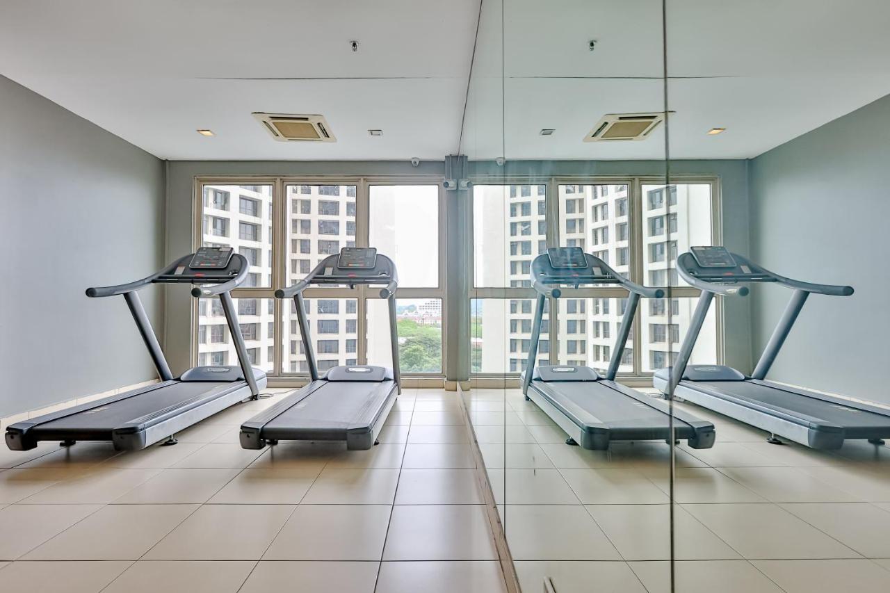 Rex Ollie @ Myhabitat Condominium 쿠알라룸푸르 외부 사진