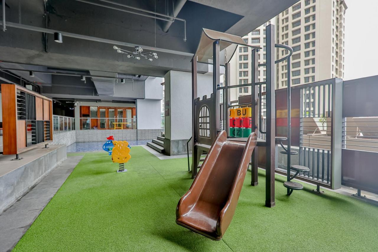 Rex Ollie @ Myhabitat Condominium 쿠알라룸푸르 외부 사진