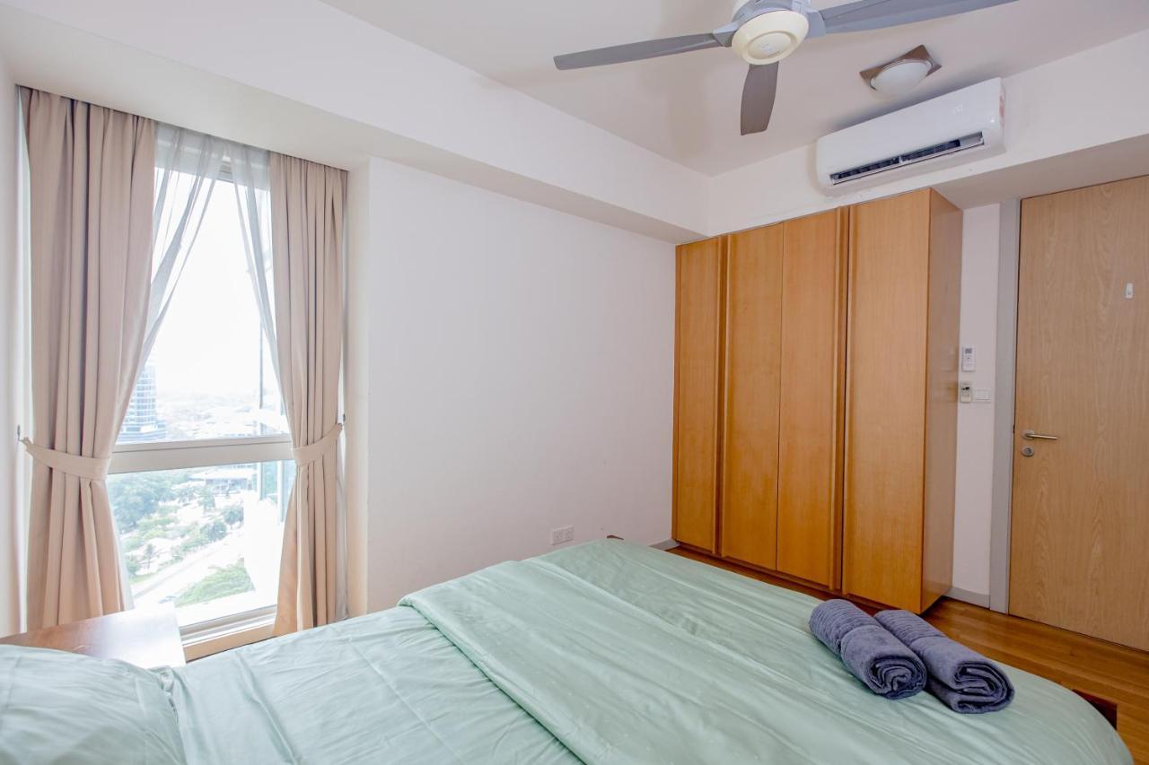 Rex Ollie @ Myhabitat Condominium 쿠알라룸푸르 외부 사진